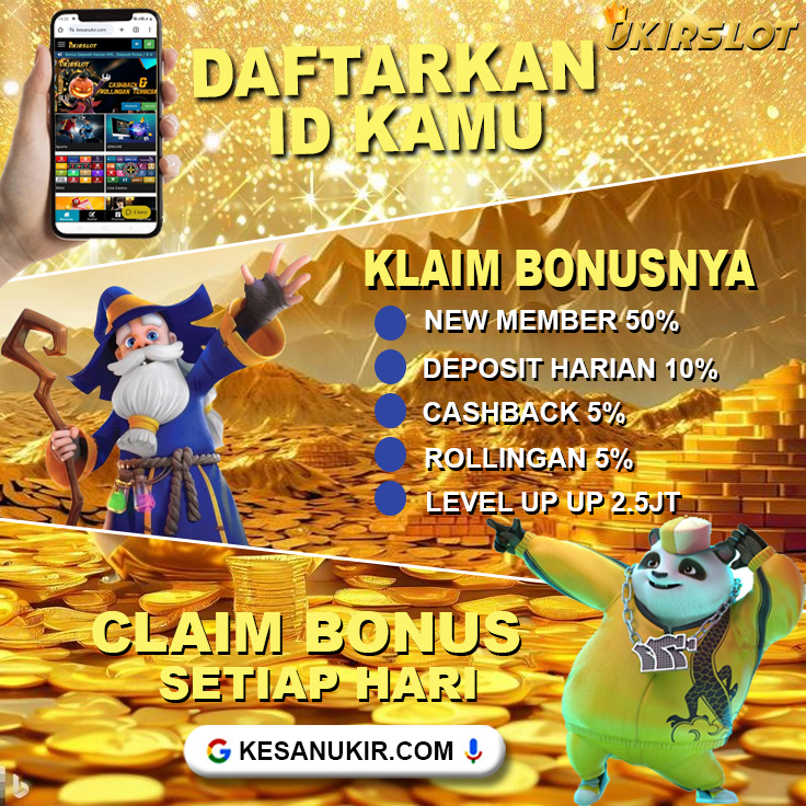 UKIRSLOT - Situs Slot Gacor IDNPLAY Platform Judi Online Terpercaya